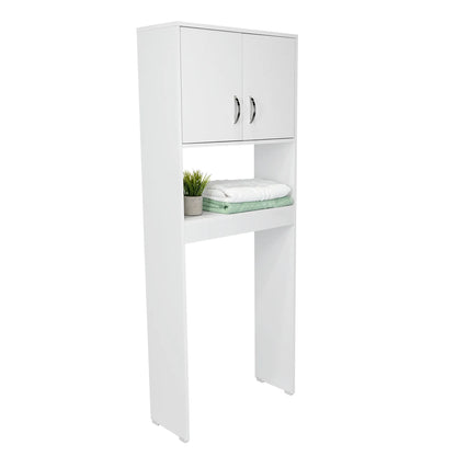Optimizador Wc Bath 63-A 2 Puertas - Blanco