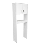 Optimizador Wc Bath 63-A 2 Puertas - Blanco