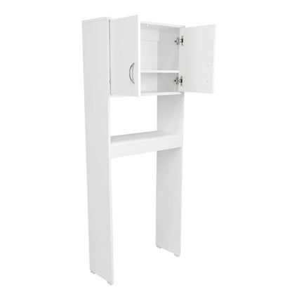 Optimizador Wc Bath 63-A 2 Puertas - Blanco