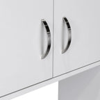 Optimizador Wc Bath 63-A 2 Puertas - Blanco