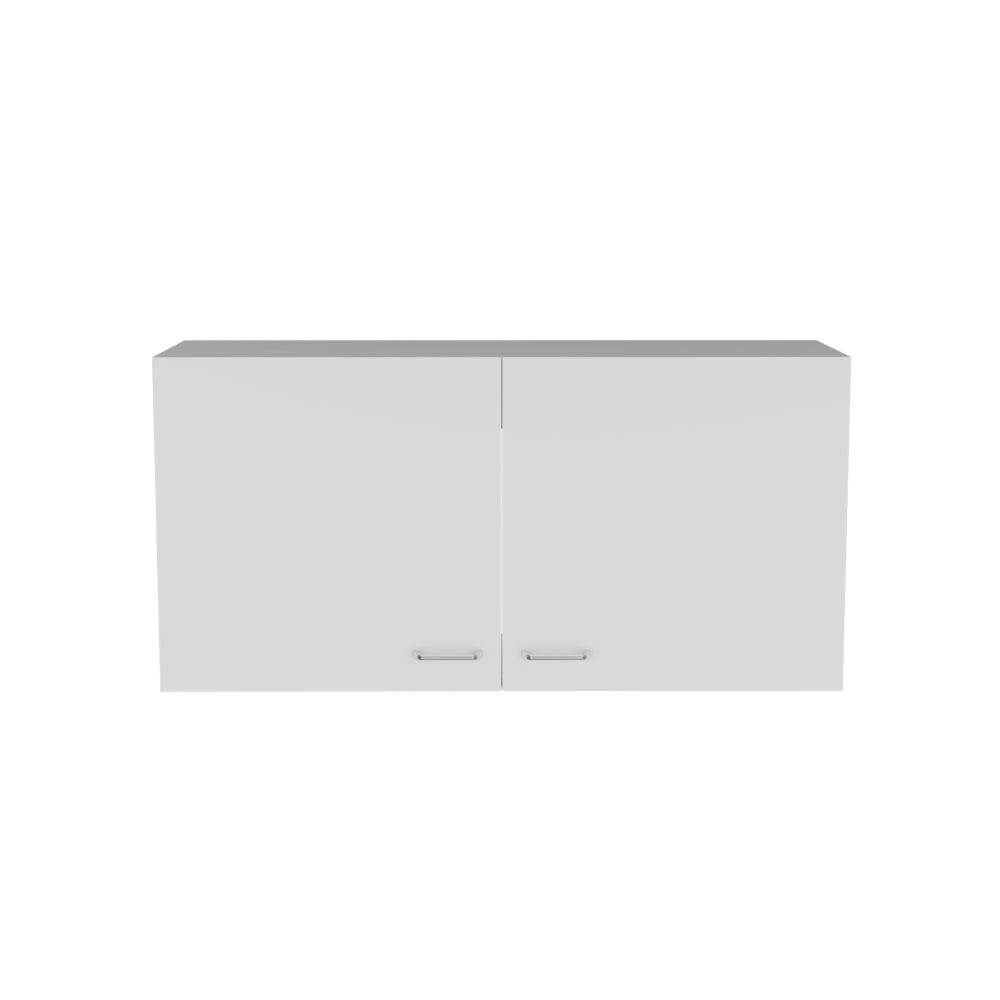 Mueble Superior Cocina Napoles 100 Cm, Blanco, con Gran Capacidad de Almacenamiento - vista 6