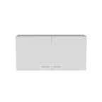 Mueble Superior Cocina Napoles 100 Cm, Blanco, con Gran Capacidad de Almacenamiento - vista 6