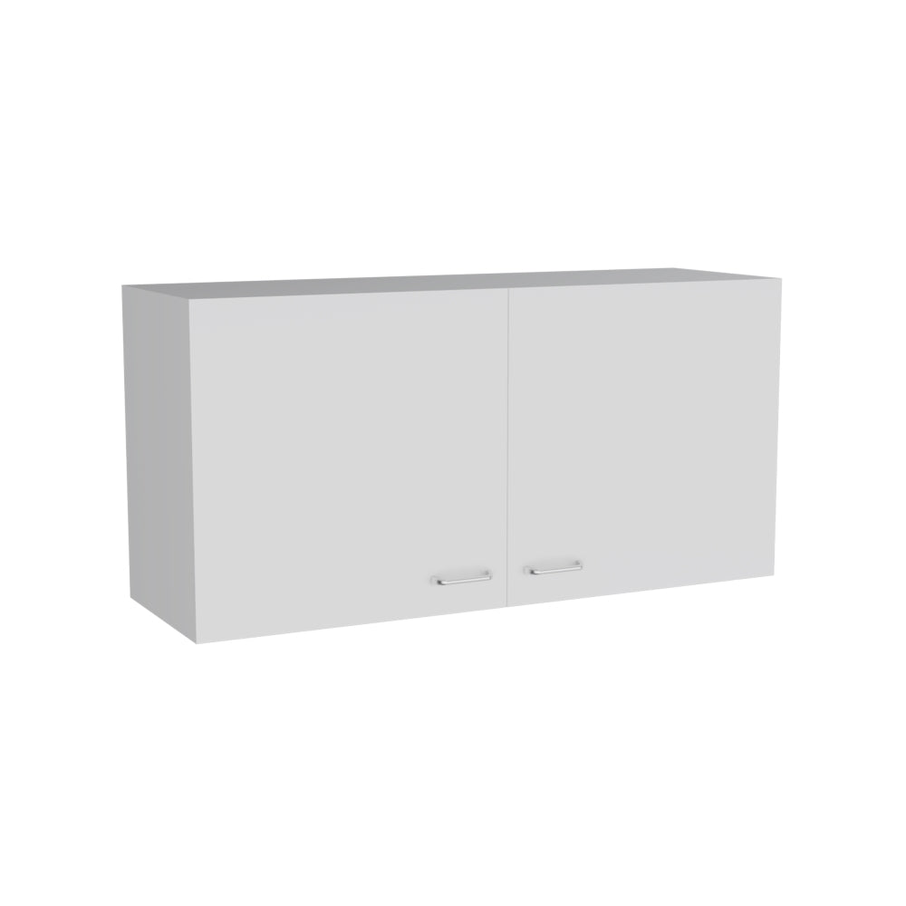 Mueble Superior Cocina Napoles 100 Cm, Blanco, con Gran Capacidad de Almacenamiento - vista 1