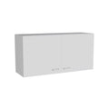 Mueble Superior Cocina Napoles 100 Cm, Blanco, con Gran Capacidad de Almacenamiento - vista 1
