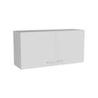 Mueble Superior Cocina Napoles 100 Cm, Blanco, con Gran Capacidad de Almacenamiento - vista 1