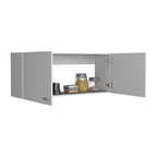 Mueble Superior Cocina Napoles 120 Cm, Blanco, con Gran Capacidad de Almacenamiento - vista 2