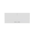 Mueble Superior Cocina Napoles 120 Cm, Blanco, con Gran Capacidad de Almacenamiento - vista 1