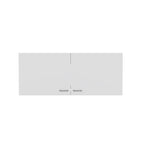 Mueble Superior Cocina Napoles 120 Cm, Blanco, con Gran Capacidad de Almacenamiento - vista 1