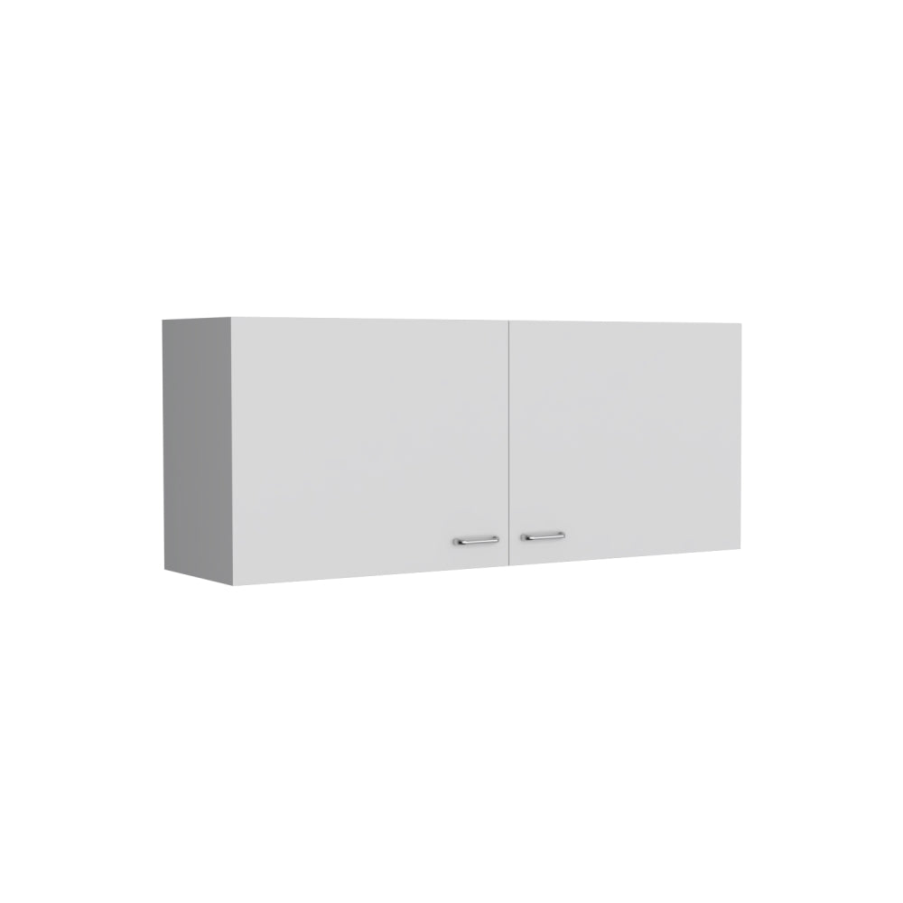 Mueble Superior Cocina Napoles 120 Cm, Blanco, con Gran Capacidad de Almacenamiento - vista 6