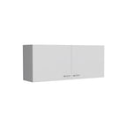 Mueble Superior Cocina Napoles 120 Cm, Blanco, con Gran Capacidad de Almacenamiento - vista 6