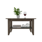 Mesa De Centro Essential - Coñac