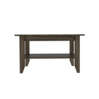 Mesa De Centro Essential - Coñac