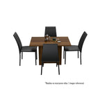 Mesa De Comedor Volterra 120 - Caramelo
