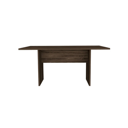 Mesa De Comedor Beijing 160 - Coñac