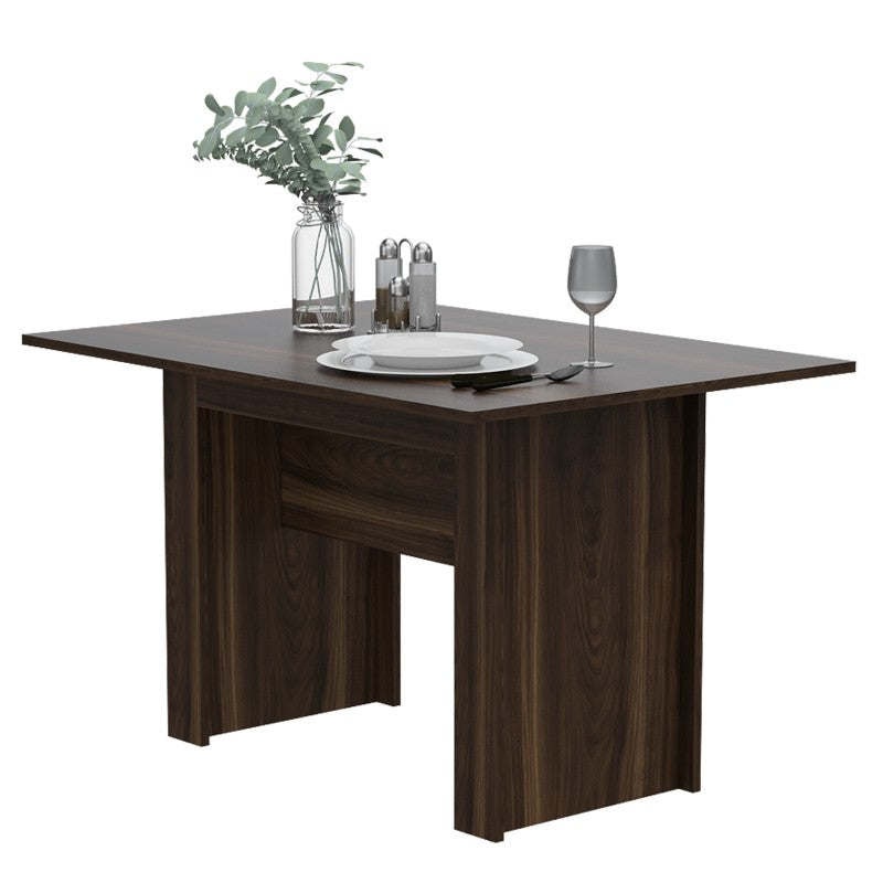 Mesa de Comedor Classic, Habano, para cuatro puestos 120 - vista 2