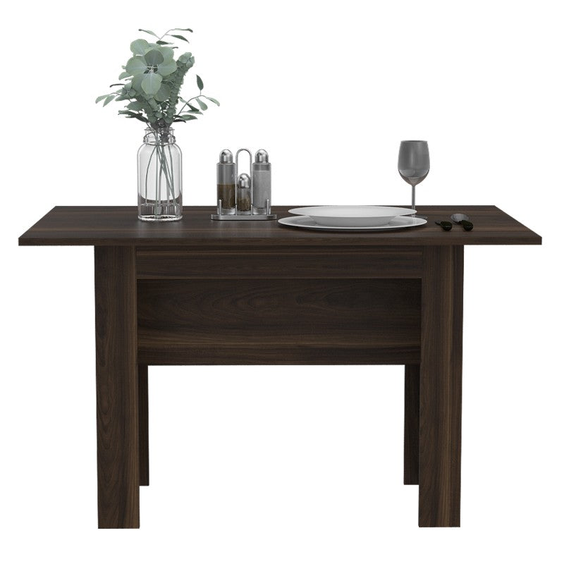 Mesa de Comedor Classic, Habano, para cuatro puestos 120 - vista 3
