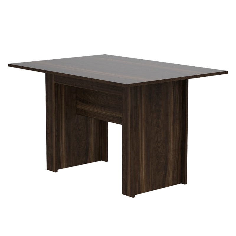 Mesa de Comedor Classic, Habano, para cuatro puestos 120 - vista 4