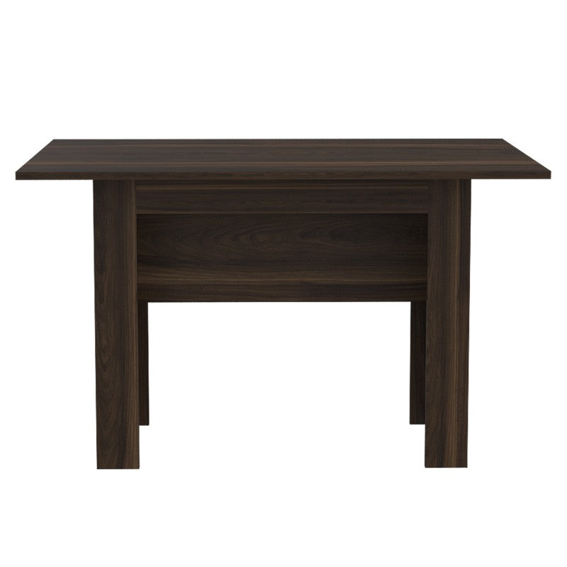 Mesa de Comedor Classic, Habano, para cuatro puestos 120 - vista 5
