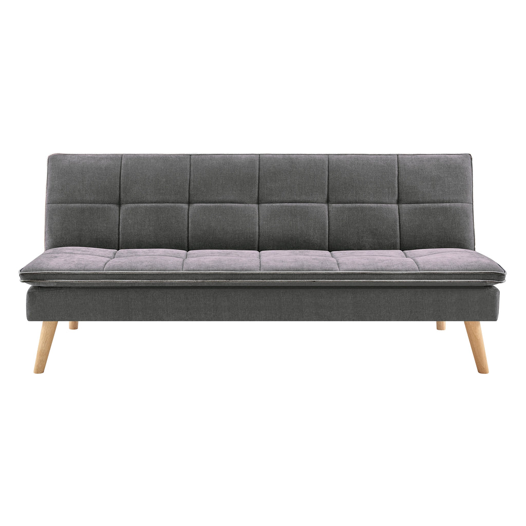 Mons Futón Sky Q11 3 Cuerpos Gris Oscuro