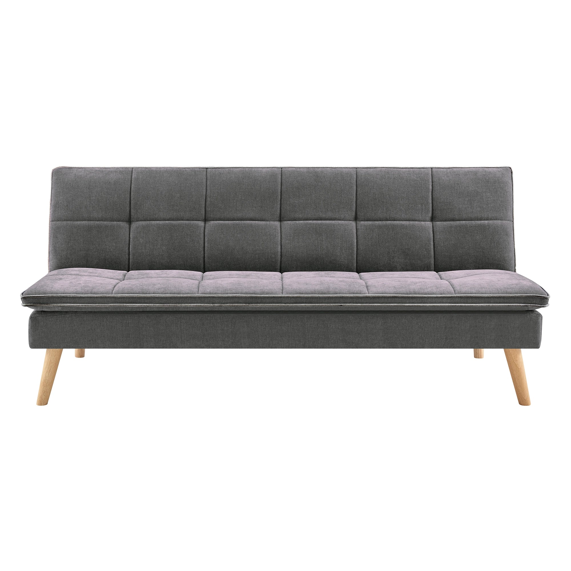 Mons Futón Sky Q11 3 Cuerpos Gris Oscuro
