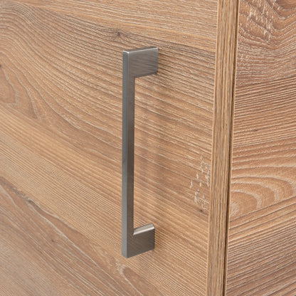 Mueble Lavamanos Madrid 1 Puerta - Miel