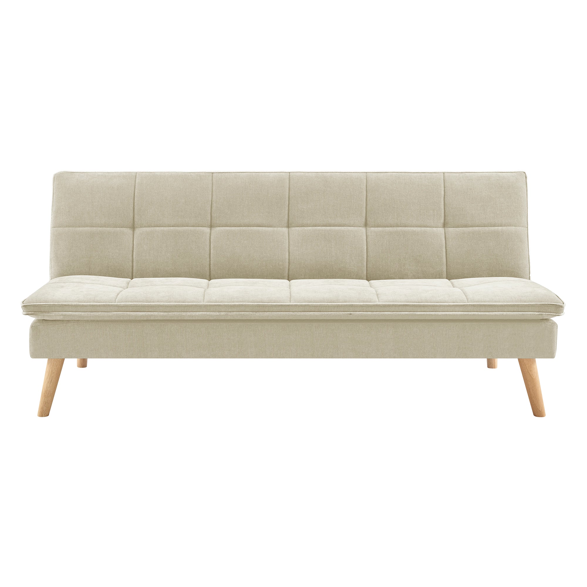 Mons Futón Sky Q11 3 Cuerpos Beige