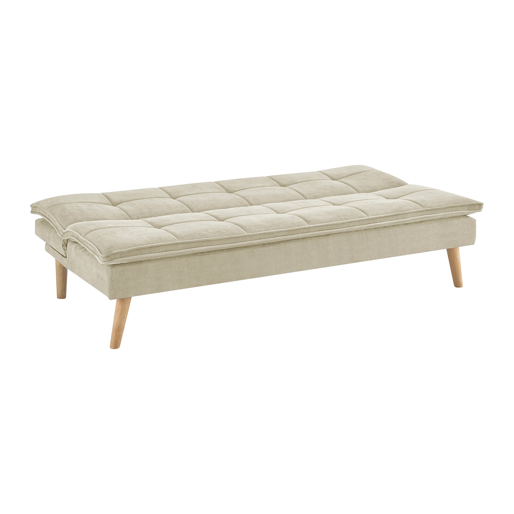 Mons Futón Sky Q11 3 Cuerpos Beige
