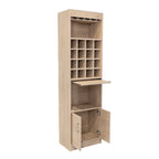 Bar Alto Kava Beijing - Rovere / Blanco