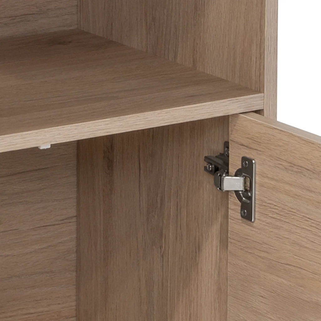 Bar Alto Kava Beijing - Rovere / Blanco