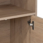 Bar Alto Kava Beijing - Rovere / Blanco