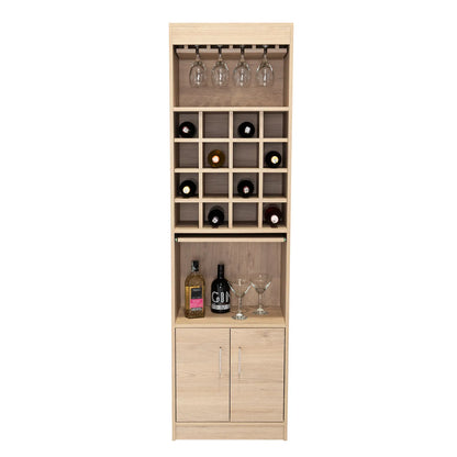 Bar Alto Kava Beijing - Rovere / Blanco