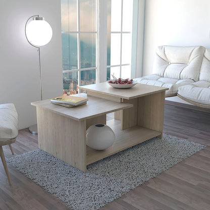 Mesa De Centro Wema - Rovere