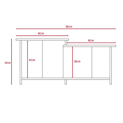 Mesa De Centro Wema - Rovere