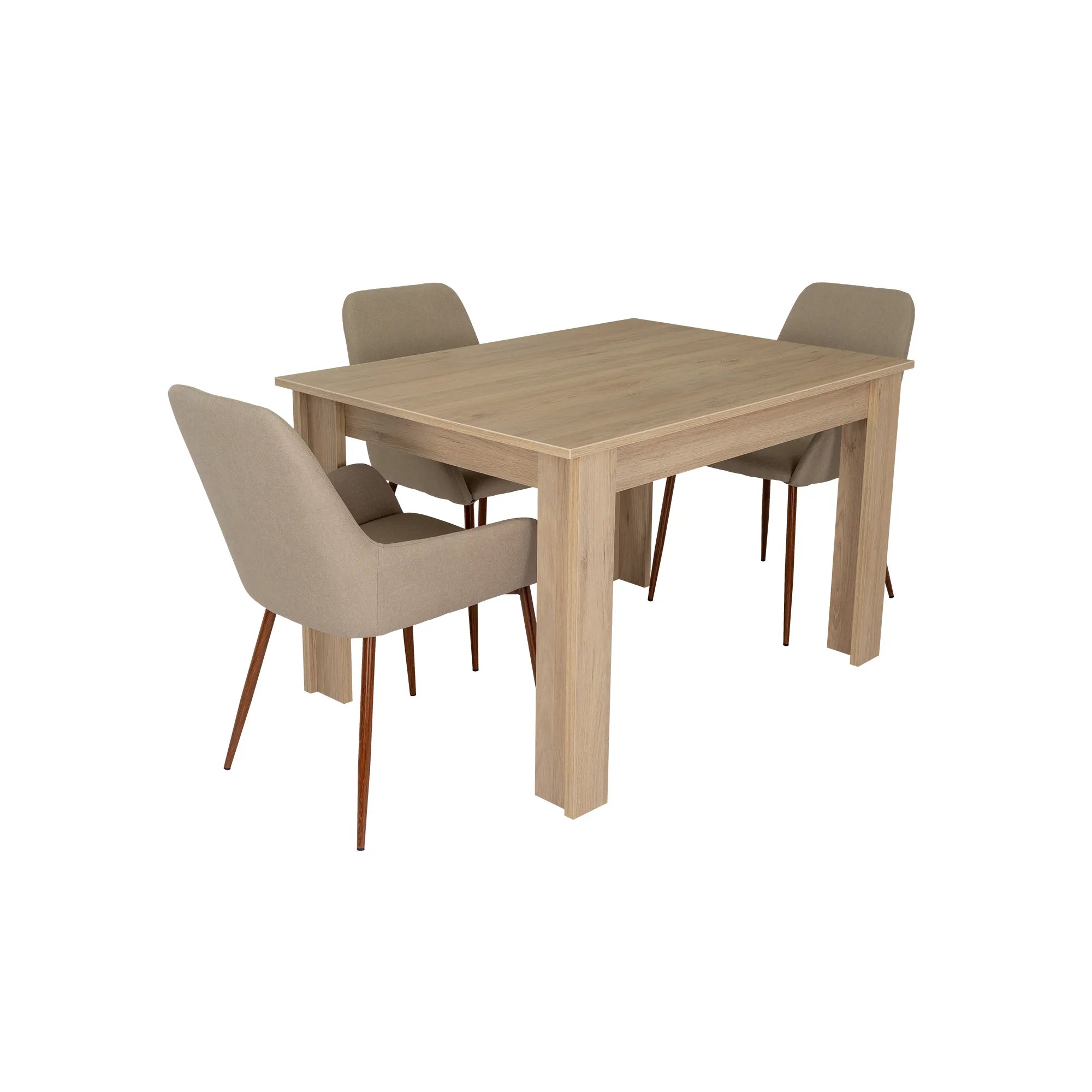 Mesa De Comedor Portofino 120 - Rovere