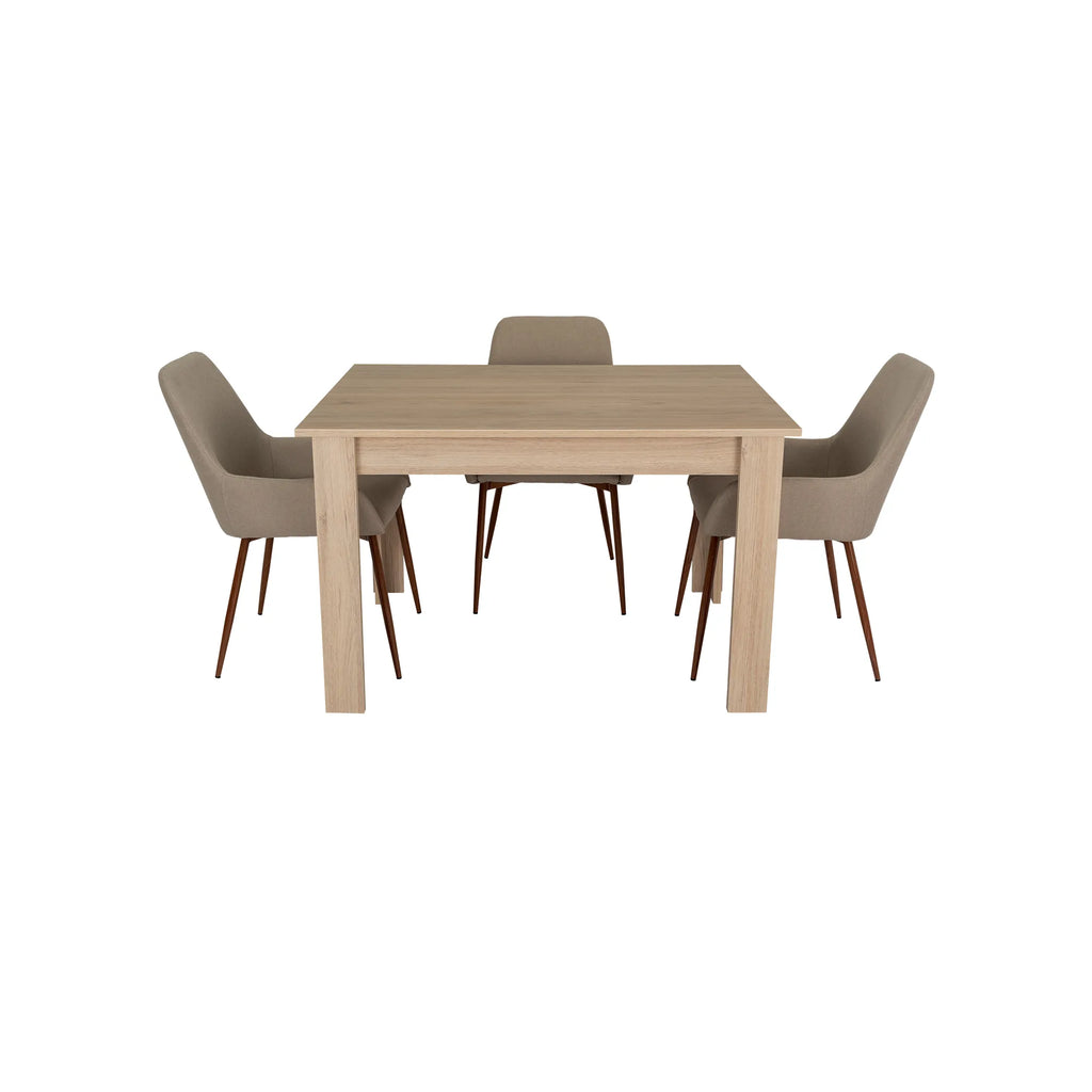 Mesa De Comedor Portofino 120 - Rovere