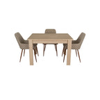 Mesa De Comedor Portofino 120 - Rovere