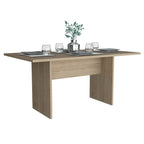 Mesa de Comedor, Beijing, Rovere, para cuatro puestos - vista 1