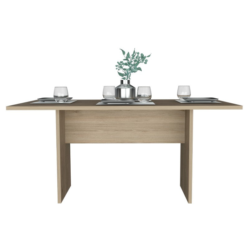 Mesa de Comedor, Beijing, Rovere, para cuatro puestos - vista 4