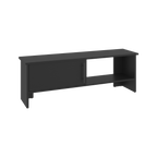 Rack Tv 65" Navia Una Puerta, Wengue - vista 4
