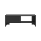 Rack Tv 65" Navia Una Puerta, Wengue - vista 5