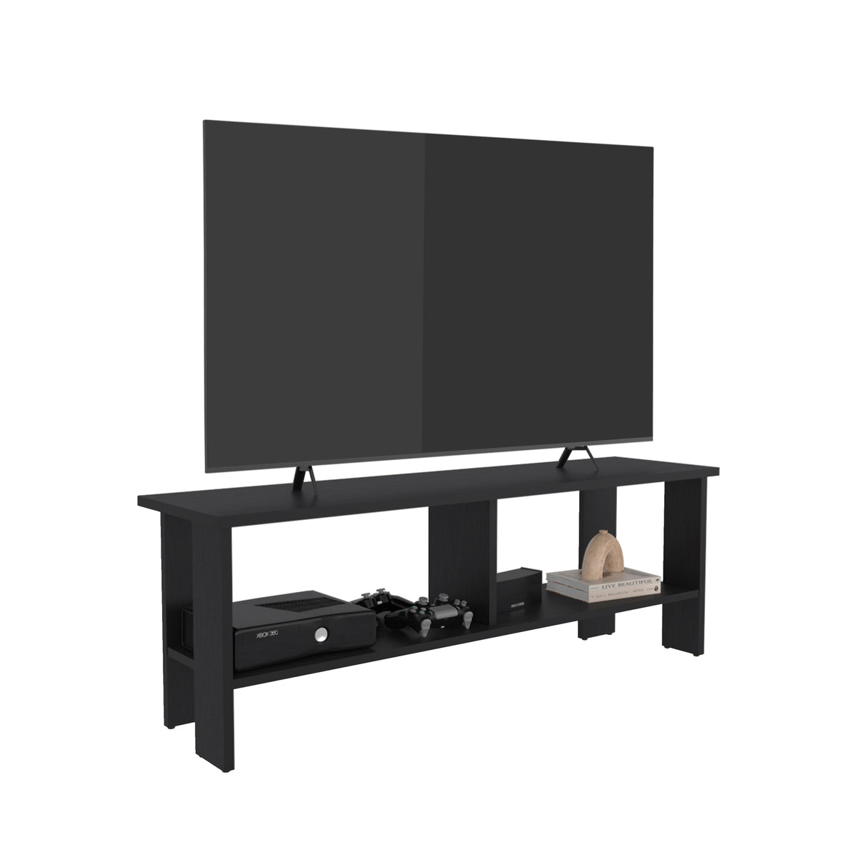 Rack Tv 65" Navia, Wengue - vista 2