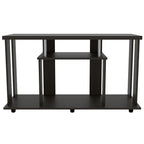 Mesa Lannes, Wengue, con capacidad para televisor de hasta 50 pulgadas - vista 4
