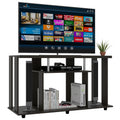 Mesa Lannes, Wengue, con capacidad para televisor de hasta 50 pulgadas - vista 1