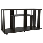 Mesa Lannes, Wengue, con capacidad para televisor de hasta 50 pulgadas - vista 5