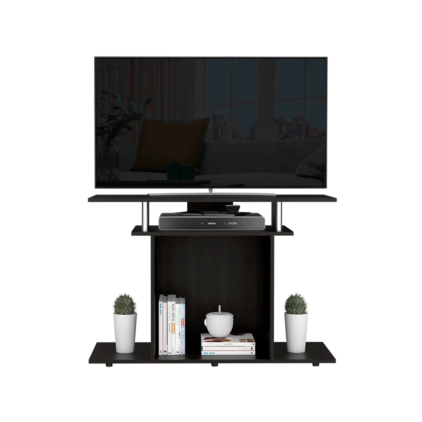 Rack Tv40 Invy - Wengue