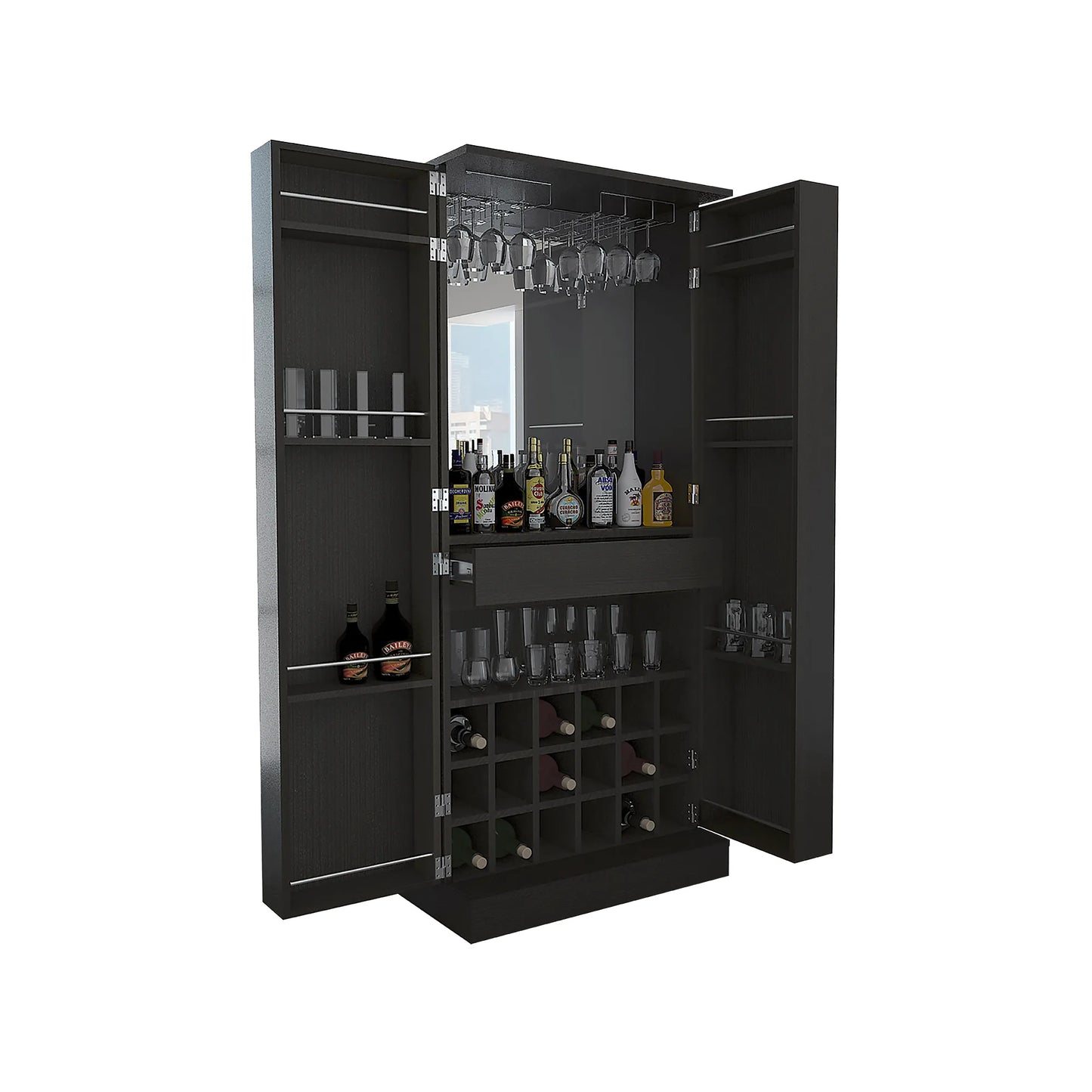 Bar Alto Malbec - Wengue