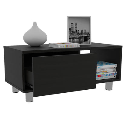 Mesa De Centro Torence - Wengue