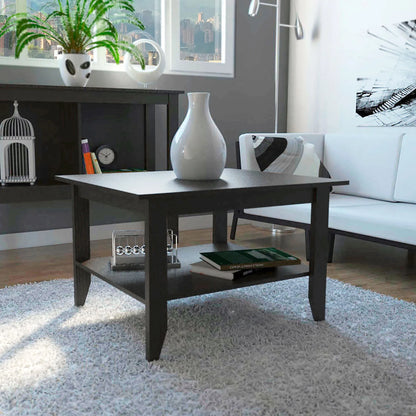 Mesa De Centro Essential - Wengue
