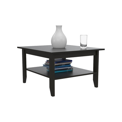 Mesa De Centro Essential - Wengue