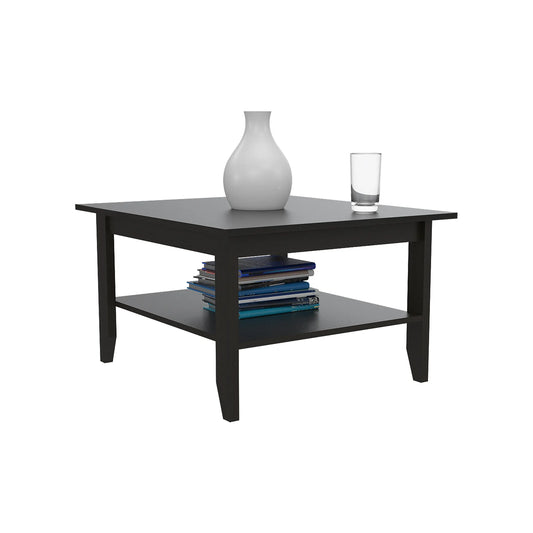 Mesa De Centro Essential - Wengue